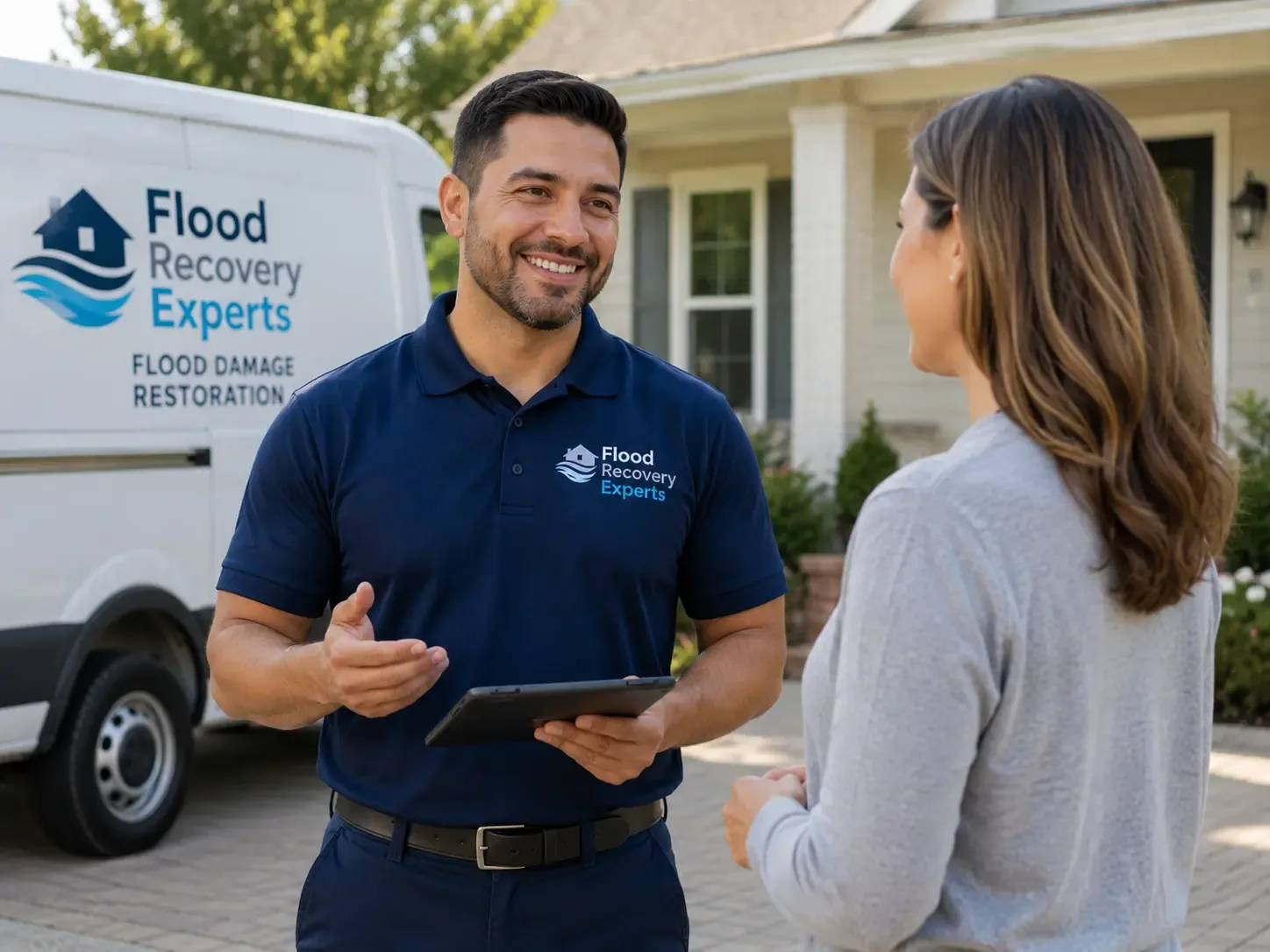 Flood Damage Cleanup Lone Oak, TX FAQs