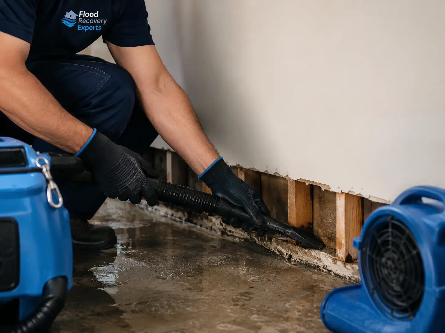 Why choose Flood Damage Cleanup in Lone Oak, TX